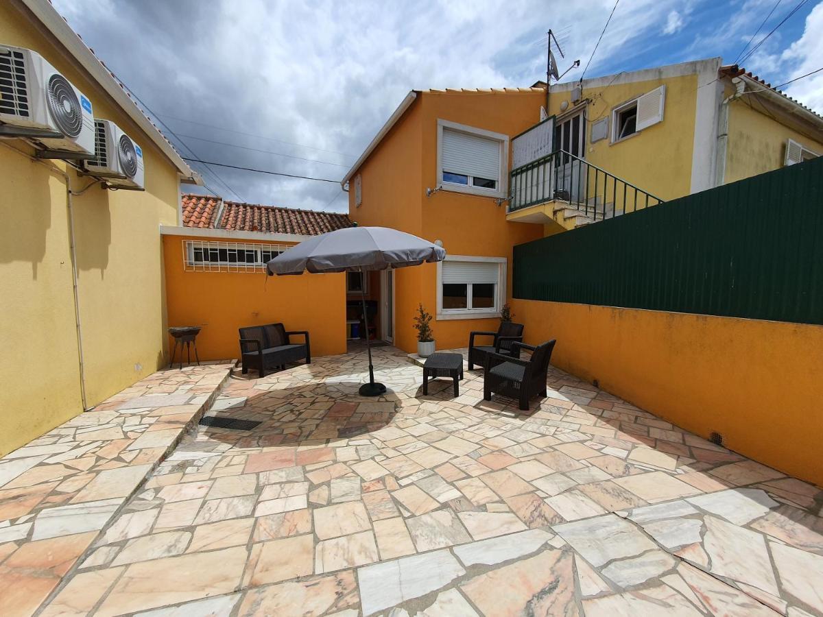 Julia Old Village By Lisbon Village Apartments Terrugem Dış mekan fotoğraf